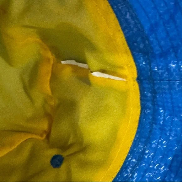 IKEA Bright Blue Bucket Hat - Picture 9 of 9